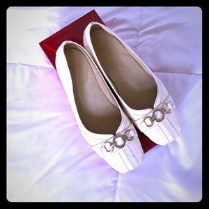 Aerosoles Megaphone Bone 8.5 M